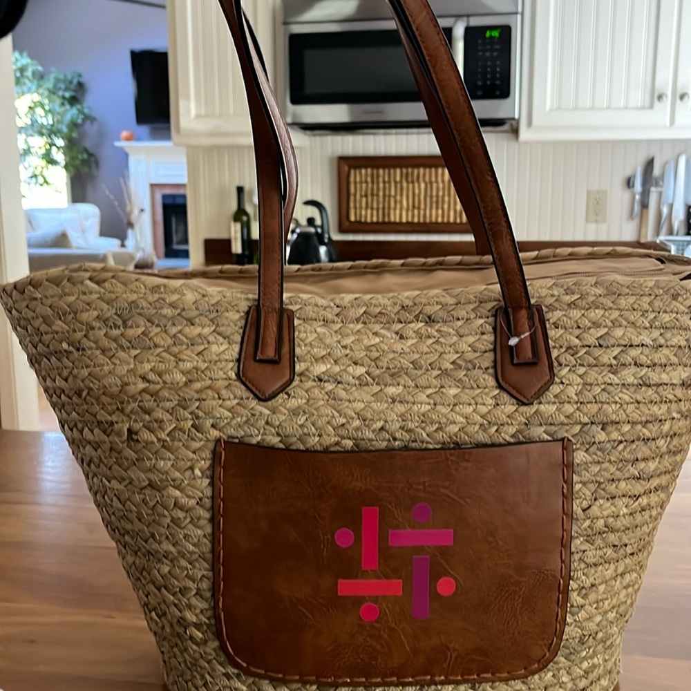 Beautiful Terrytown bag